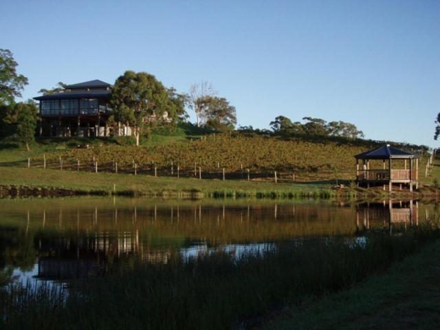 Oceanview Estate Vineyard Cottages Ocean View Exterior photo